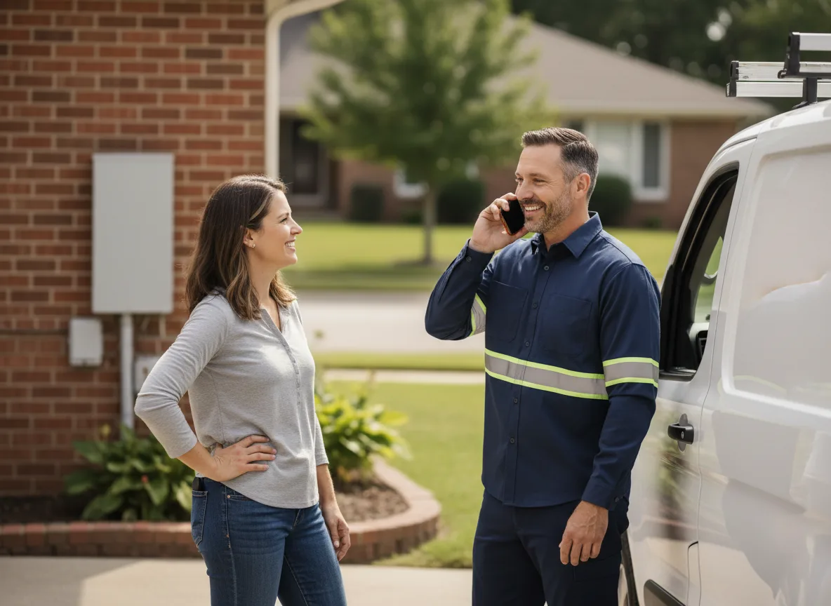 Electrical repair frequently asked questions in Kingston, TN